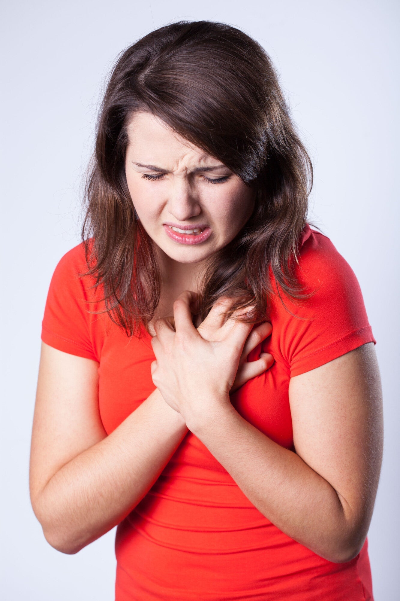 Does Throwing Up Help Heartburn? - GerdLi