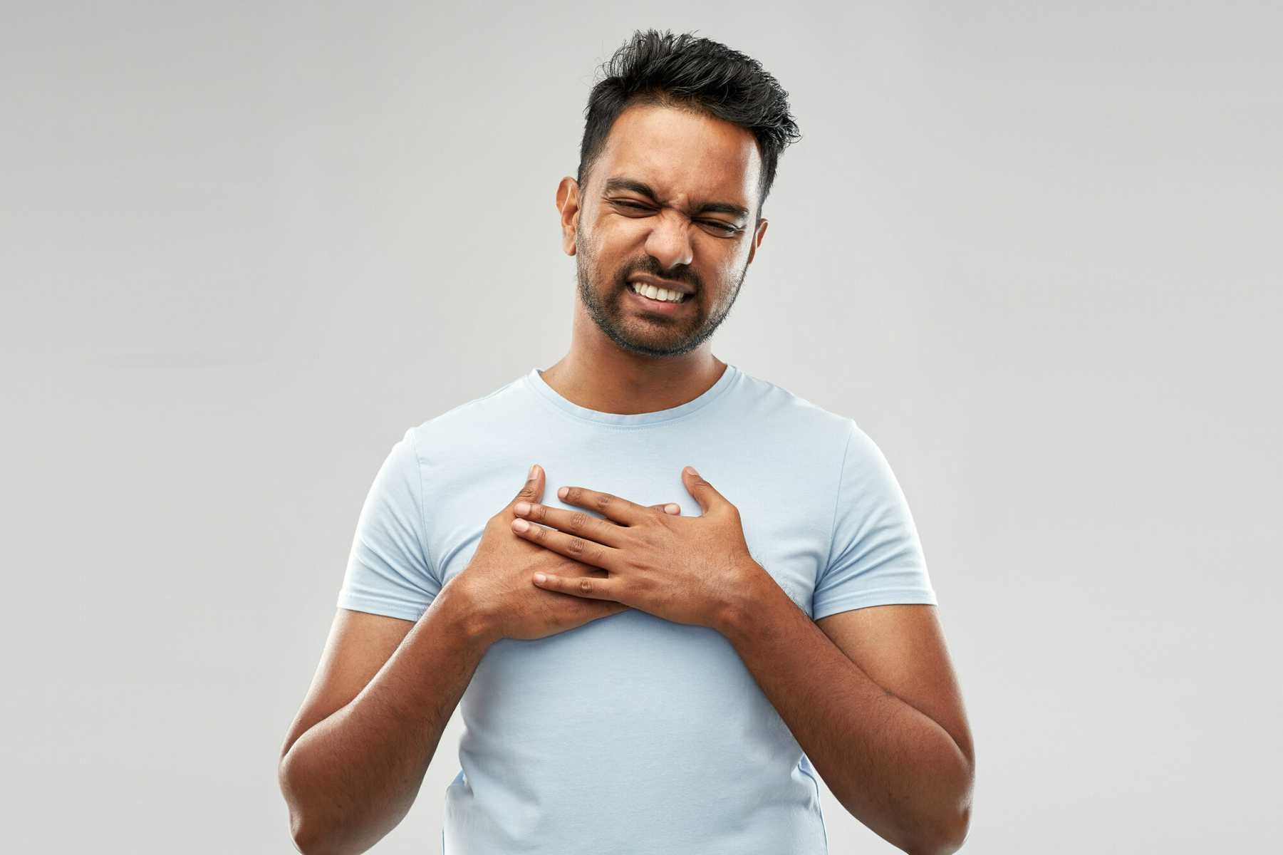 Lifestyle Factors and Heartburn