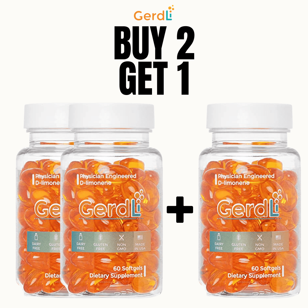 GerdLi (Buy 2 Get 1) - GerdLi