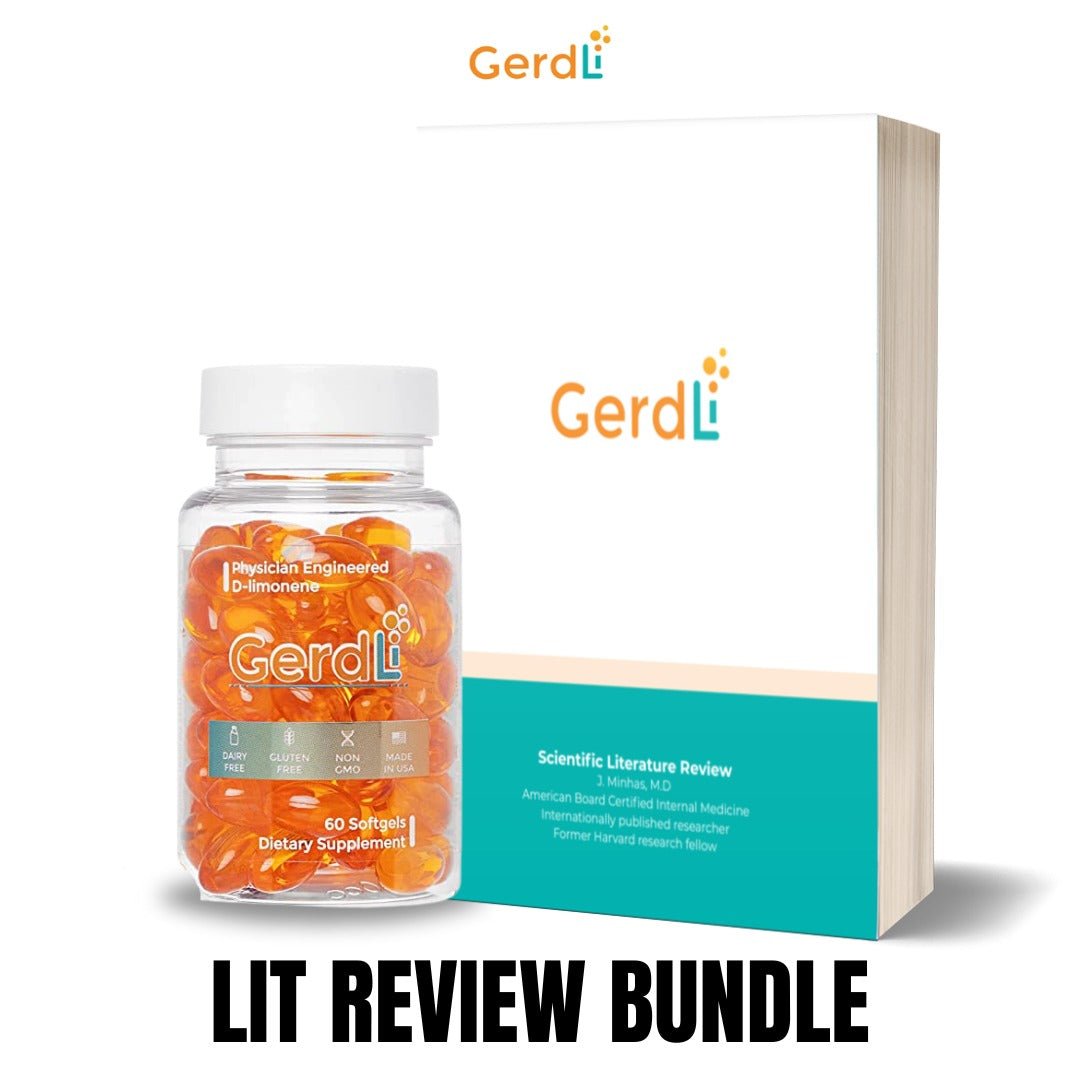 Literature Review Bundle - GerdLi